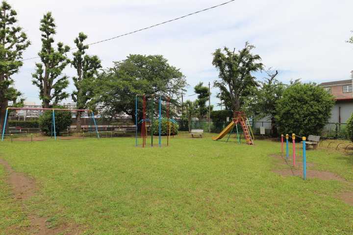 公園　行徳児童公園（公園）まで246m