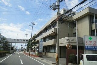 病院　中江病院様（病院）まで130m