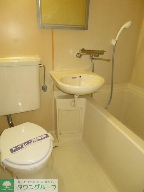 バス・シャワールーム