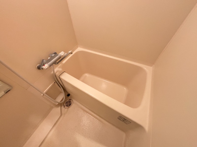 バス・シャワールーム　２０１号室　写真