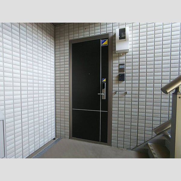 エントランス　オートロック