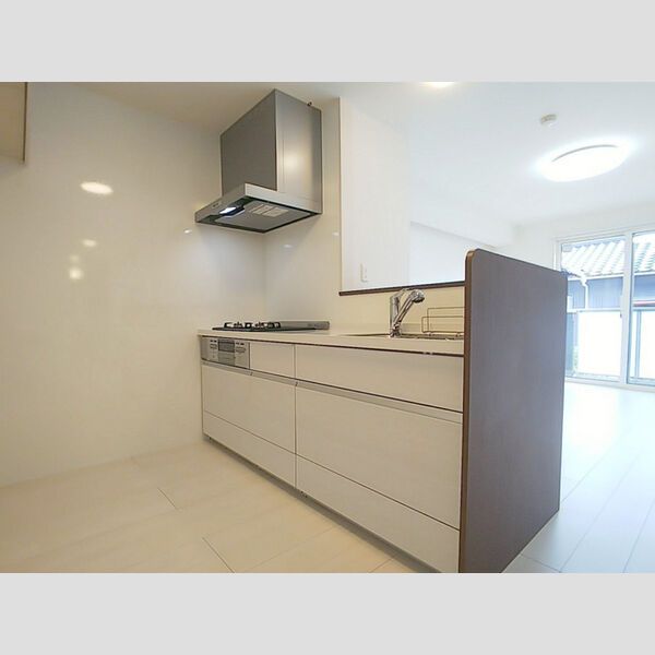 キッチン　システムキッチン
