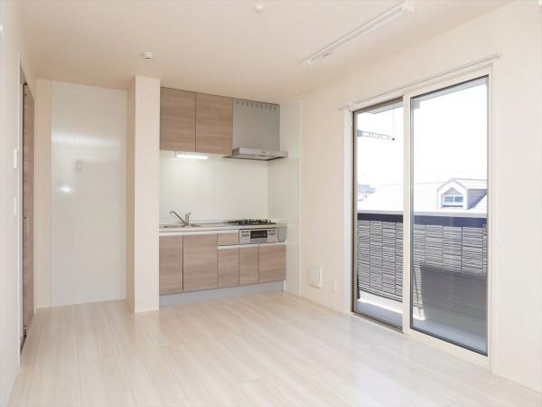 居室・リビング　内装