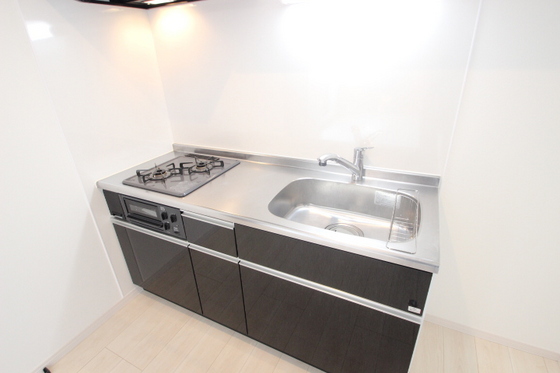 キッチン　※別号室の写真です