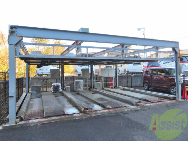 駐車場　駐車場その他