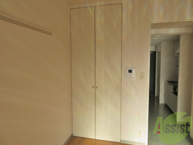 収納　収納はこちらです。広さがしっかり有りますね。