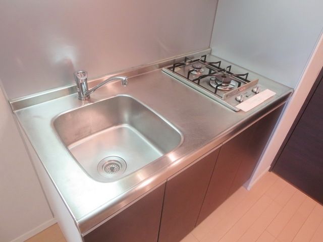 キッチン　お部屋探しは株式会社　タウンハウジング　までお気軽にお問合…