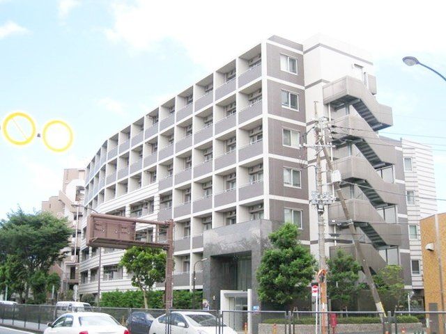 建物外観　お部屋探しは株式会社　タウンハウジング　までお気軽にお問合…