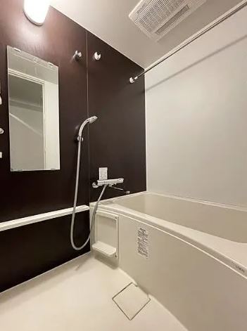 バス・シャワールーム　スカイコートグランデ大塚　豊島区北大塚３