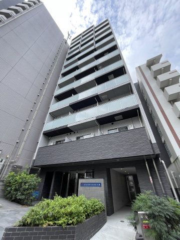 建物外観　スカイコートグランデ大塚　豊島区北大塚３