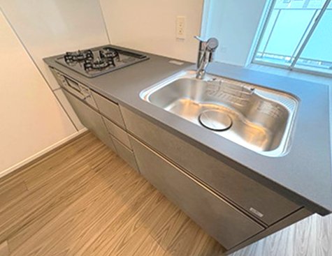 キッチン　同仕様