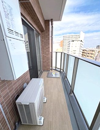 バルコニー　同仕様
