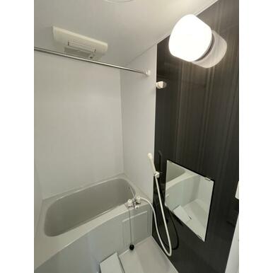 バス・シャワールーム　別部屋参考写真です