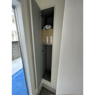 玄関　別部屋参考写真です