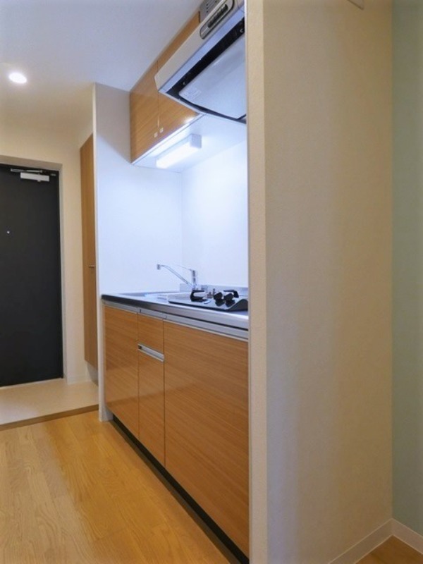 キッチン　図面と現状に相違がある場合には現状を優先