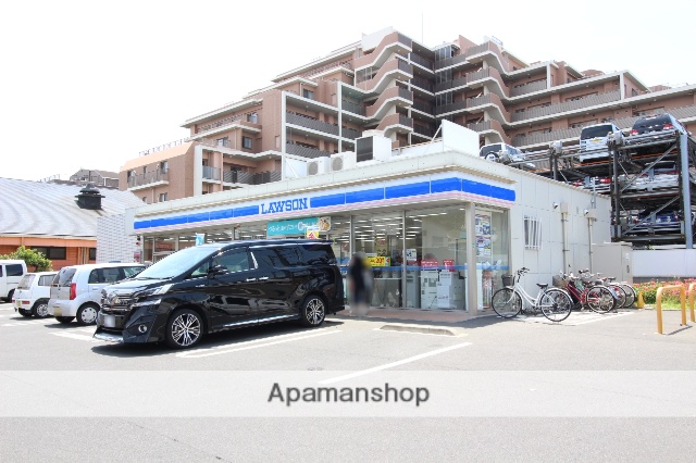 コンビニ　ローソン（コンビニ）まで372m