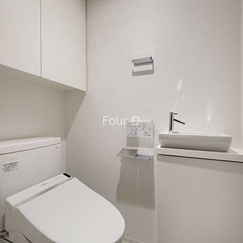 トイレ　別号室参考写真