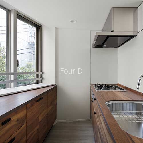 キッチン　別号室参考写真