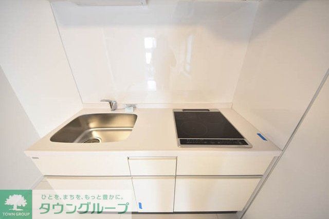 キッチン　お部屋探しは株式会社　タウンハウジング　までお気軽にお問合…