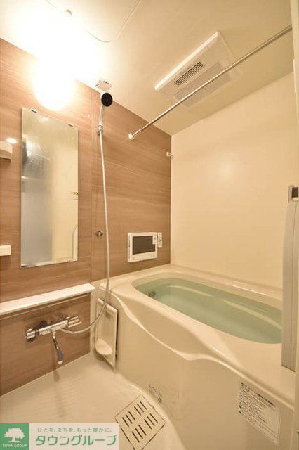 バス・シャワールーム　お部屋探しは株式会社　タウンハウジング　までお気軽にお問合…