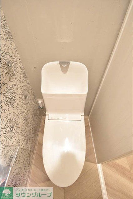 トイレ　お部屋探しは株式会社　タウンハウジング　までお気軽にお問合…