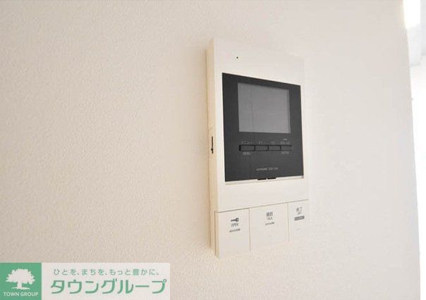 セキュリティ　部屋探しは株式会社　タウンハウジング　までお気軽にお問合せ…