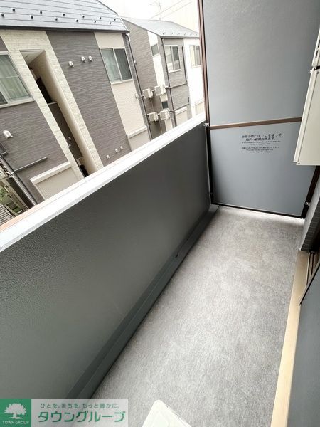 バルコニー　バルコニー