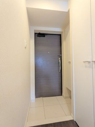 玄関　（別タイプ参考写真）プレミアムキューブ東十条エリア　北区東十