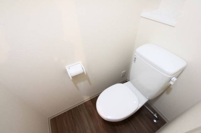 トイレ　写真はイメージとなります。（反転・別タイプ有）