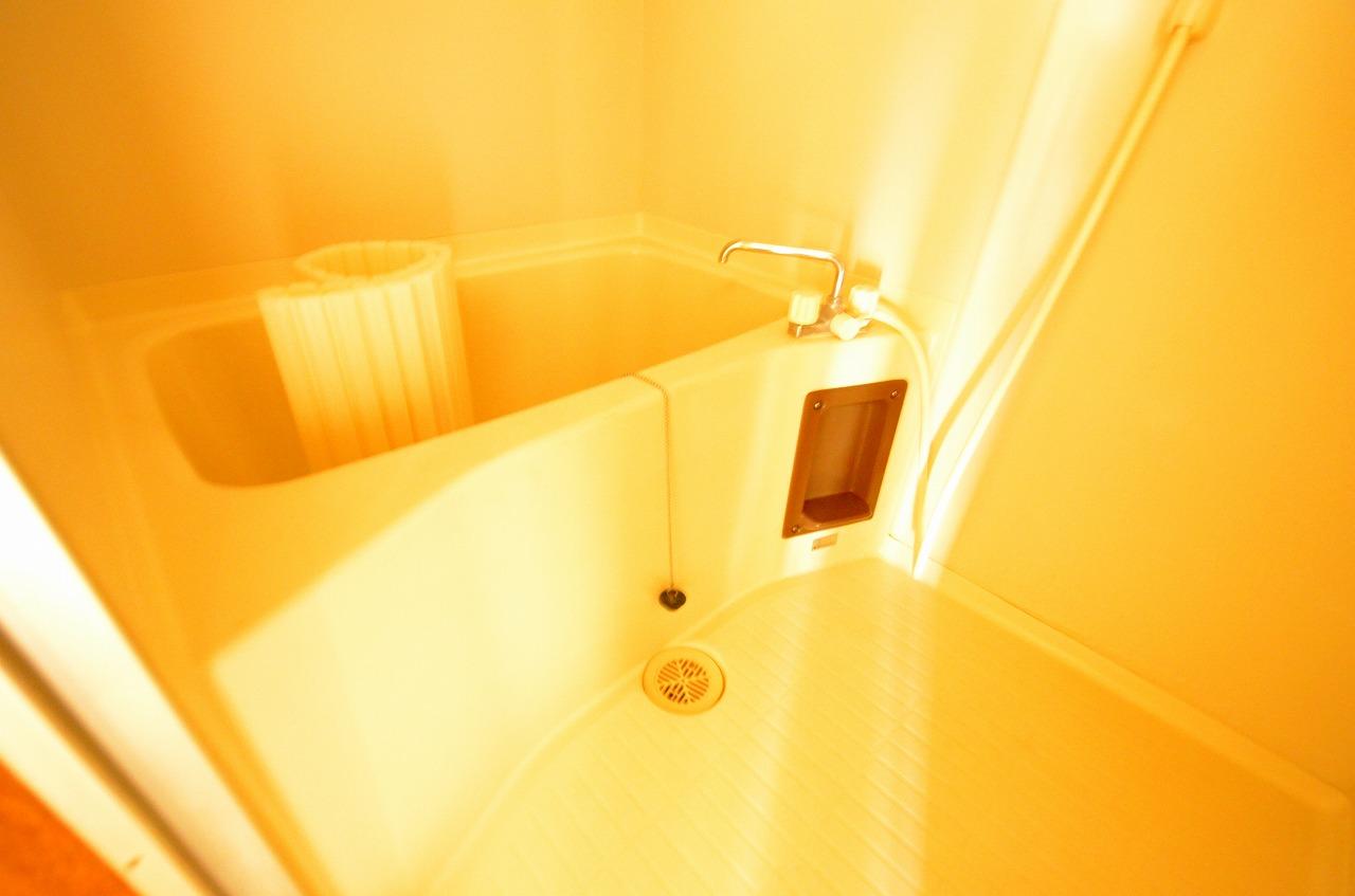 バス・シャワールーム　バストイレ別でおすすめです！