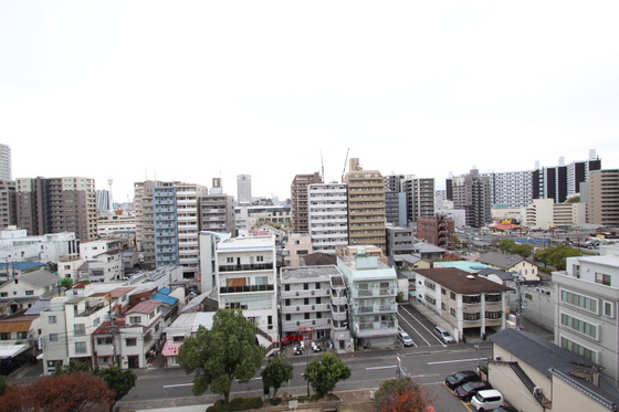 眺望　※他号室の写真