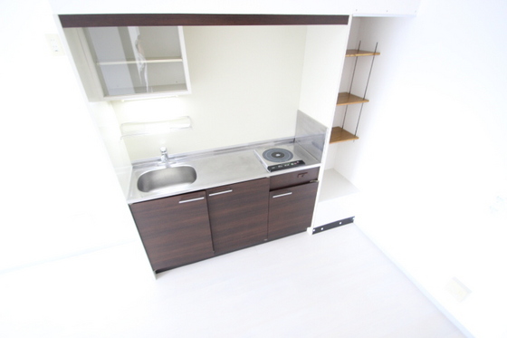 キッチン　※他号室の写真