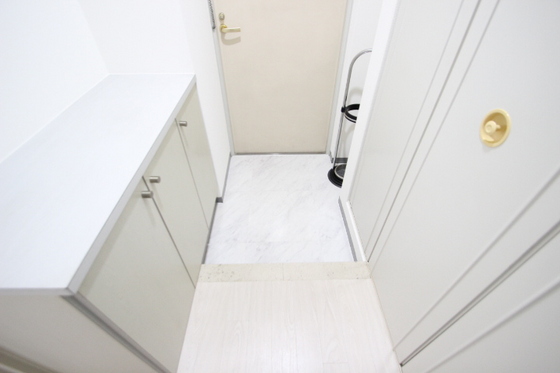 玄関　※他号室の写真