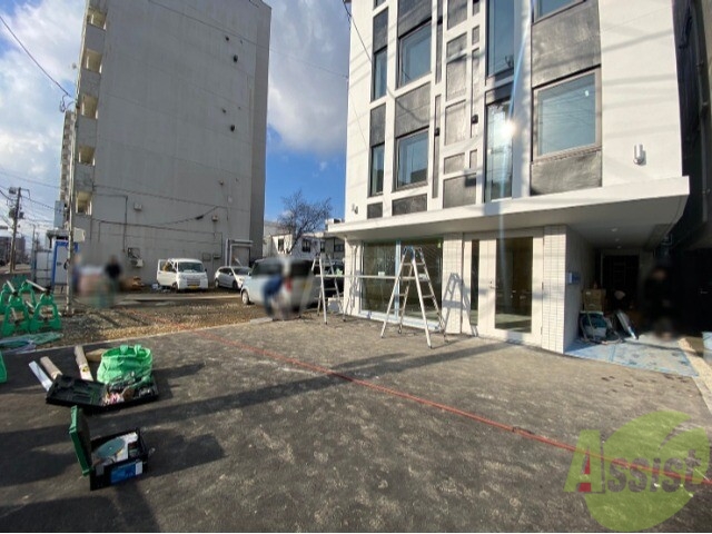 その他共有部分　駐輪場その他