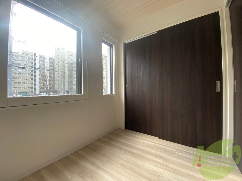 その他部屋・スペース　別角度から撮影しました。１人暮らしにおすすめの間取りです！