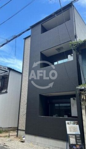 建物外観　コンフォルタ中津　外観