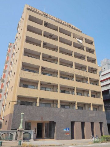 建物外観　KAISEI本町東