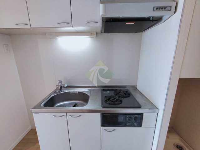 キッチン　タキミハウス西早稲田(同タイプ別部屋のお写真です)