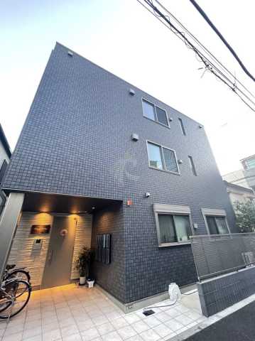 建物外観　フォルトゥーナ千駄木