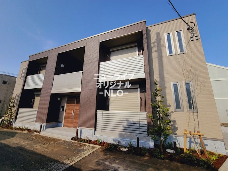 建物外観　★★積水ハウス施工の賃貸住宅シャーメゾン★★