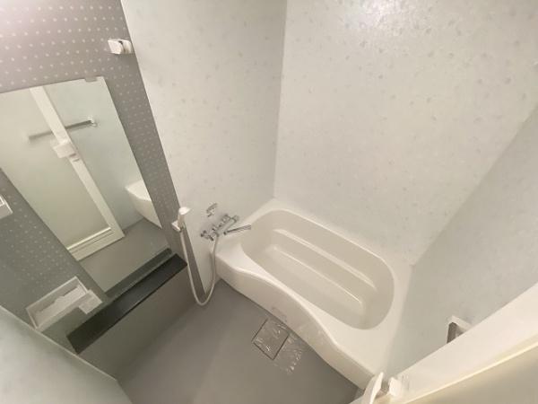 バス・シャワールーム　お風呂！