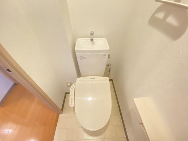 トイレ　トイレ！