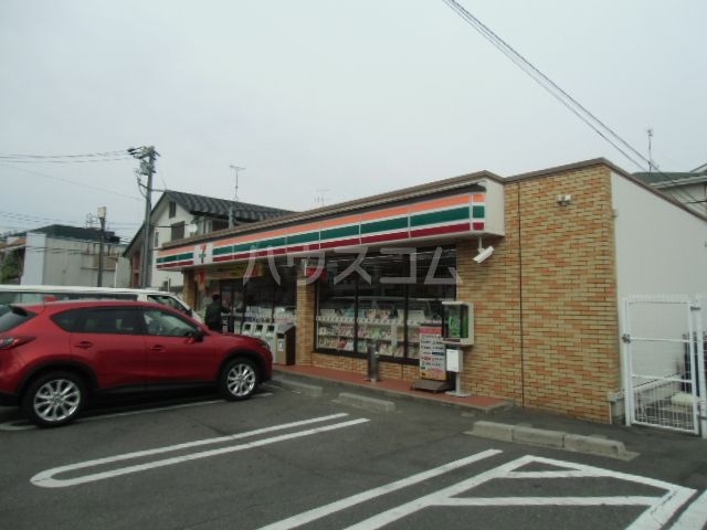 コンビニ　セブン-イレブン名古屋大野木店（コンビニ）まで1562m