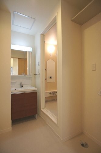 洗面設備　洗面所