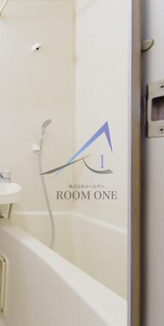 バス・シャワールーム　お風呂です。