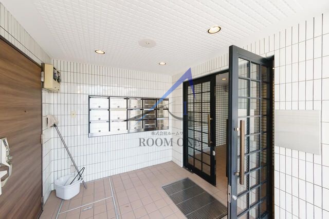 エントランス　エントランスです。