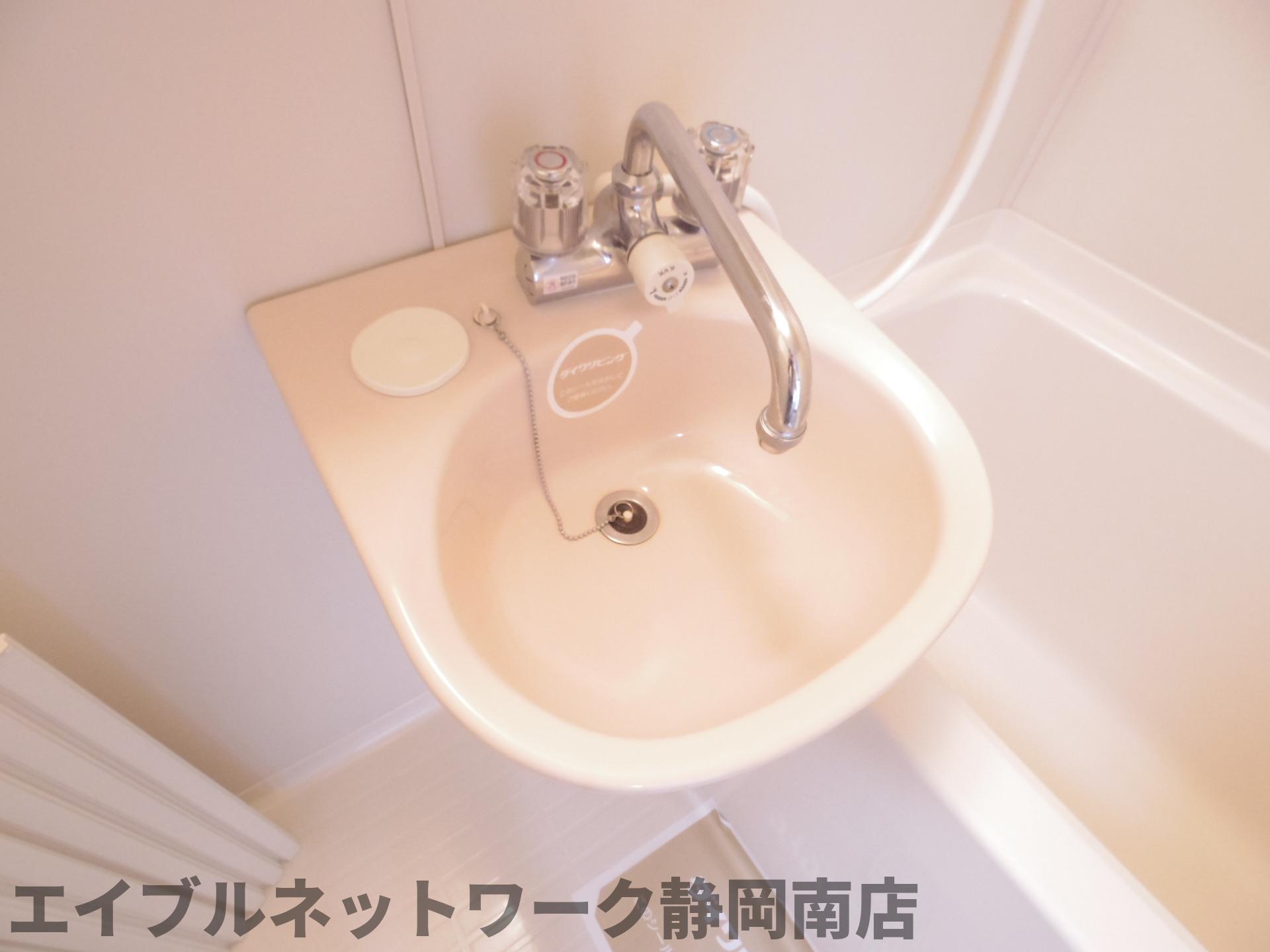 洗面設備　イメージ