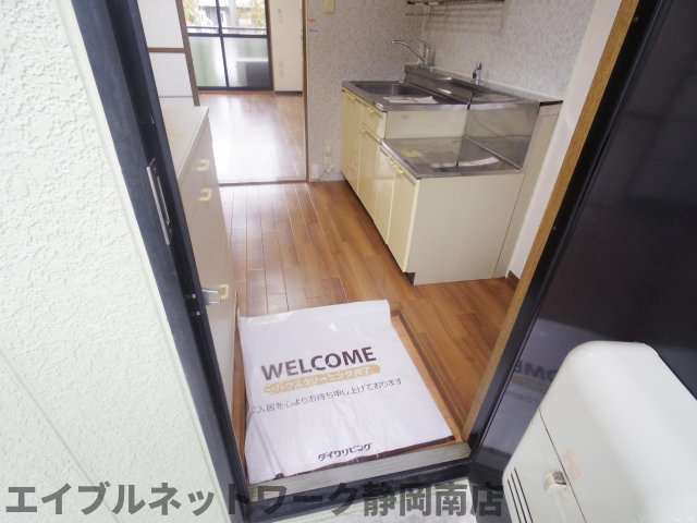 玄関　イメージ