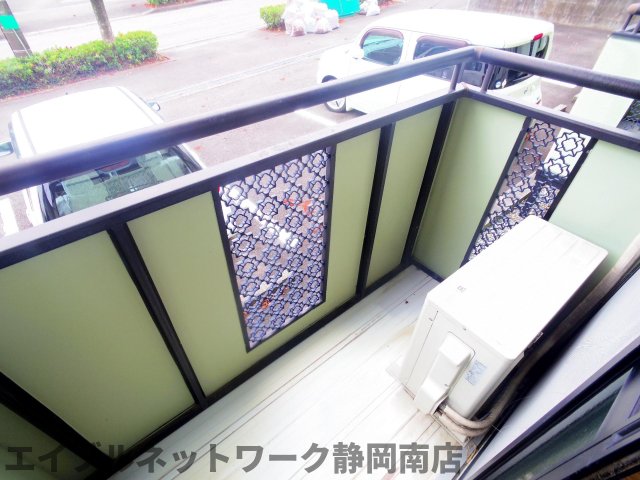 バルコニー　イメージ