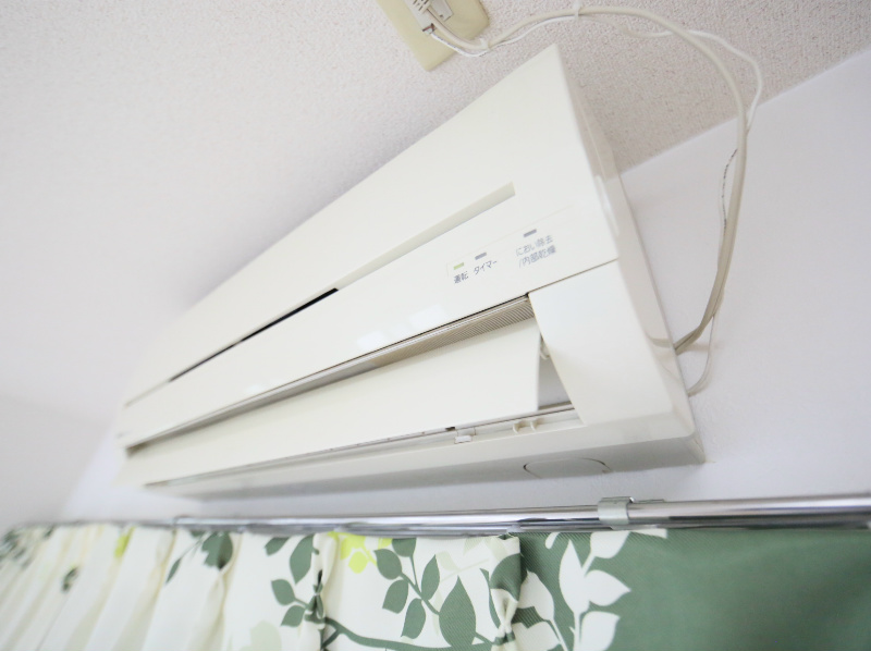 その他設備　エアコン